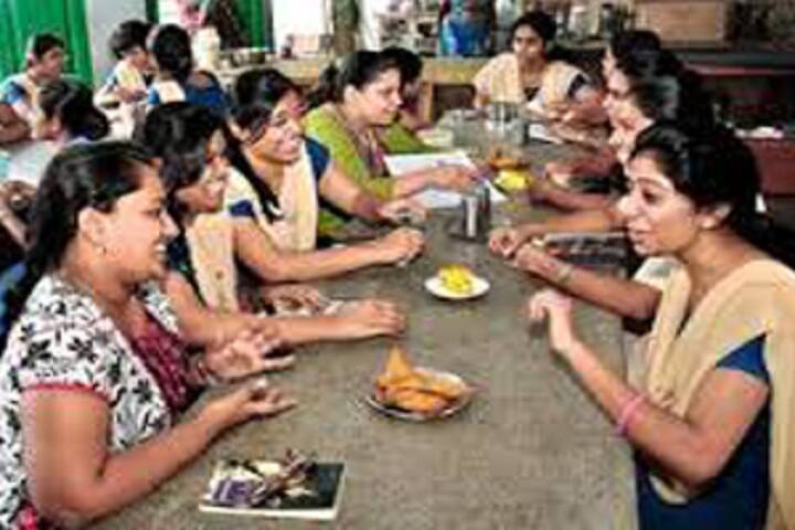 cafeteria